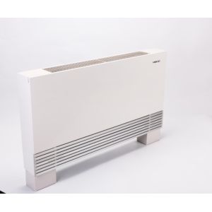 Slim Floor Standing Fan Coil Unit Compact Design For Office Buildings