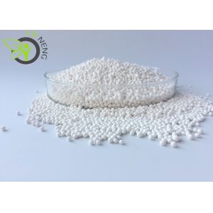 Tabular Activated Alumina Adsorbent / Activated Alumina Beads With High Surface