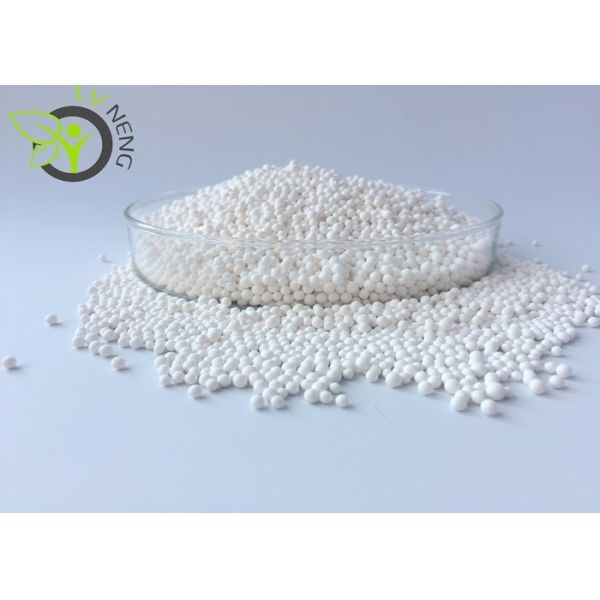 Tabular Activated Alumina Adsorbent / Activated Alumina Beads With High Surface