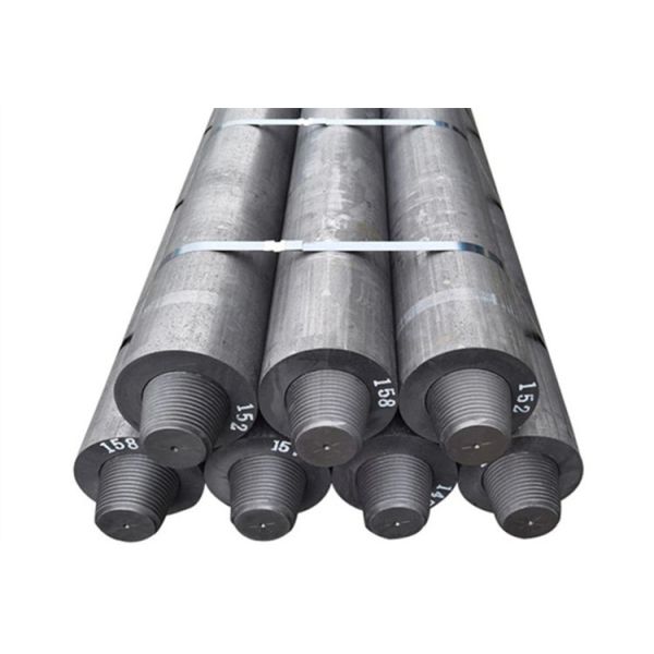 400mm - 800mm High Performance HP Graphite Electrodes For Advanced Metallurgical