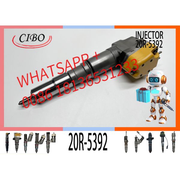Diesel Injector 232-1167 20R-5392 232-1175 171-9704 196-1401 222-5966 173-9268 198-7912 for 3412E engine