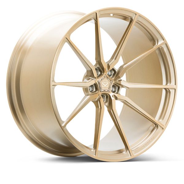 Buy 20 Inch 5x112 5x120 1 Piece Forged Wheels T6 Aluminium at wholesale prices