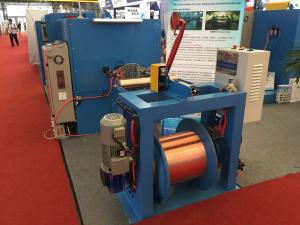 Fuchuan FC-650C Normal Wire Twisting Machine with Stranding Section Area 0.3 to 4 mm2