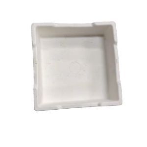 China Al2O3 Material Ceramic Crucible for Electronics and Lithium Battery Rare Earth Powder on sale China Al2O3 Material Ceramic Crucible for Electronics and Lithium Battery Rare Earth Powder on sale