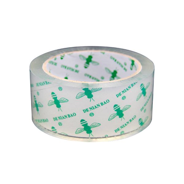 Super Clear Adhesive Glue BOPP Packing Tape For Sealing Manufacturer