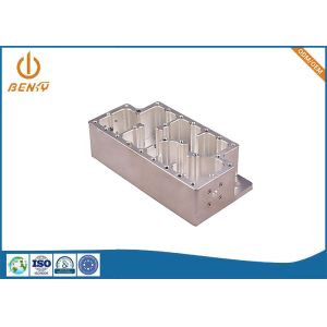Custom Electronic Communication Cnc Parts / Cnc Machining Service High Precision