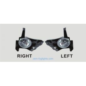 2005 ~ 2006 Honda CR-V quartz halogen 9006 bulbs Element Fog Light Kit with CE,