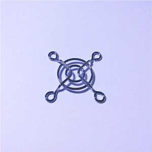 China Mini Fan Guard, Chrome plating. on sale