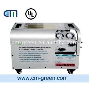 R290 hydrocaron refrigerant recovery pump air conditioning 1HP gas recovery