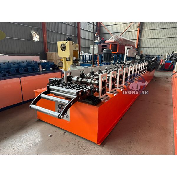 High speed Angle and U channel 2 in 1 roll forming machine in UAE