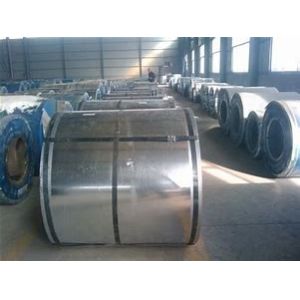 Quality Chromated SGCC Regular Spangle 610mm Diameter Aluzinc Metal for sale