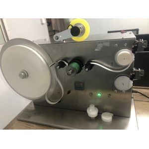 China Wire Diameter φ3mm-30mm Tape Winding Machine with Capacity 900-1200pcs/hour on sale