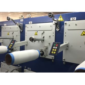 Quality Cotton Thread Embroidery Thread Winding Machine In Chemical Fiber Industrial for sale