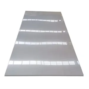 China Cold Rolled Stainless Steel Sheet Plate Widths 2B 1000mm-2000mm on sale