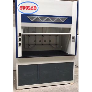 Durable Laboratory Fume Cupboard With Over Current Protection