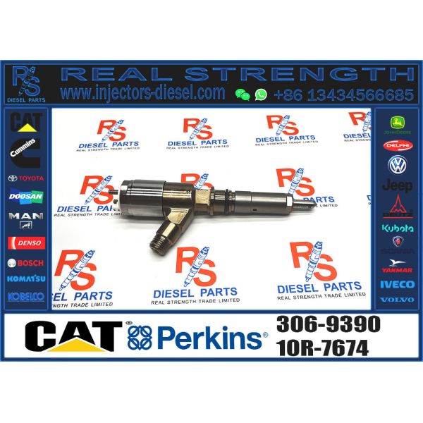 Common Rail Injector Assembly 306-9390 10R-7673 320-0690 320-0680 2645A709 295-9130 382-0480 282-0490