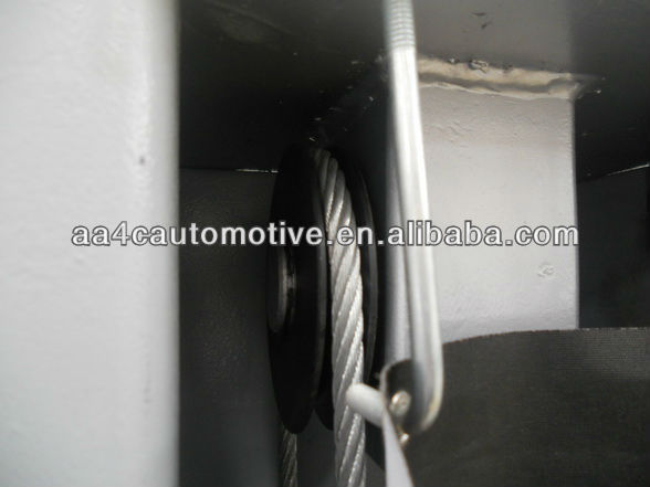 2 Post vehicle hoist with CE certification AA-2PFP32E(3.2T)