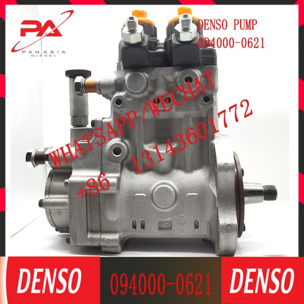 094000-0621 Diesel Fuel Injector Pump For KOMATSU SAA12VD140E-3C 6219-71-1110 094000-0621