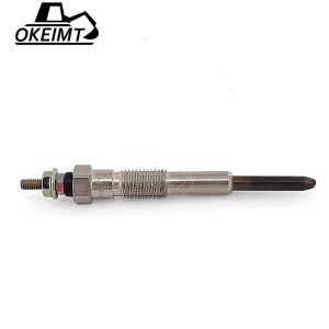 Solarhome 12V 6008152761 Engine Plug Glow Set For Komatsu 4D95 4D95S