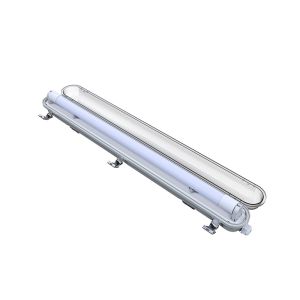 China Dustproof IP65 Waterproof Tube Light Linear Linkable Practical on sale