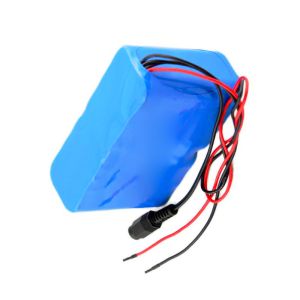14.8V 6.6Ah 18650 Rechargeable Battery Pack