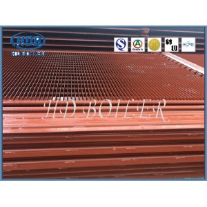 Quality Stainless 304 Economizer Spiral Fin Tube For Hot Water Boiler , Energy Efficient for sale