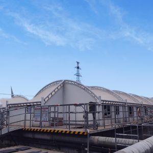 Environmentally-Friendly Biological Deodorization Equipment for Sustainable