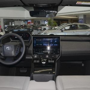 Energy Electric Vehicle Car 2024 2023 Faw Gac Voiture To-yota EV BZ4X Pro 4wd