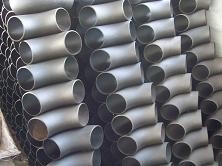 SS201 GOST 3Inch Stainless Steel 45 Degree Elbow Erosion Resistant