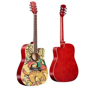 China 41Inch Electric  Guitar With Case and Accessories for Kids/Boys/Girls/Teens/Beginners on sale