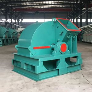 1.5kw Straw Crushing Machine 80-200kg/H Output