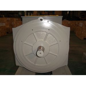 China 100% Copper Winding Wire 25kw / 31.3kva Double Bearing Alternator 1500RPM on sale