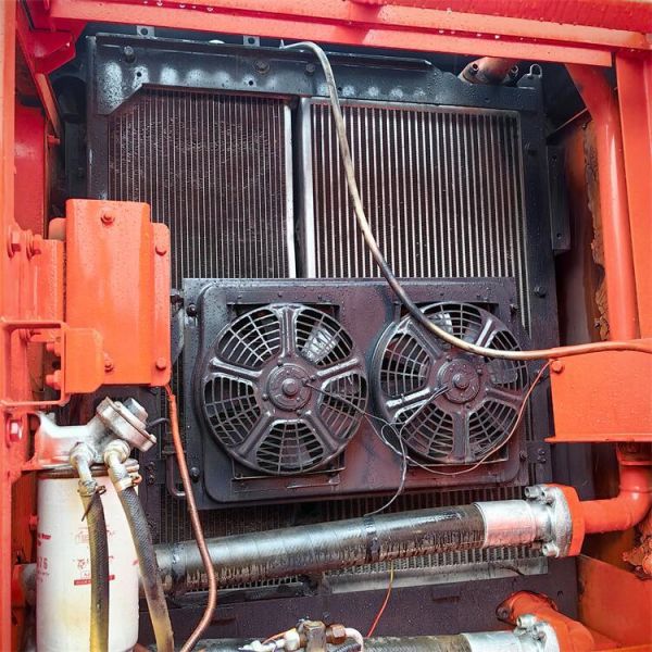 DX225LC-9 Doosan Crawler Excavator DX225LC-9C 2nd Hand Excavator