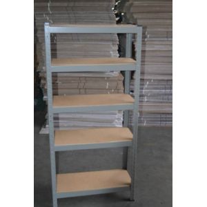 5 Tier Boltless Heavy Duty Storage Shelf
