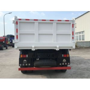 HOWO 10t Light Duty Dump Truck