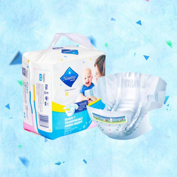 High Quality Disposable Adult Baby Diaper Wholesale Sleepy Baby Diaper With Low Price