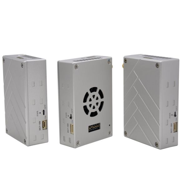 Buy 2.4GHz HDMI 10 km long range uav flying fpv video transmitter  Offering control, telemetry & payload, Video Transmission at wholesale prices