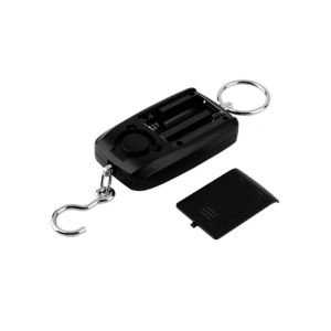 Stainless Steel Hook Electronic Fishing Scales 45kg Max Capacity