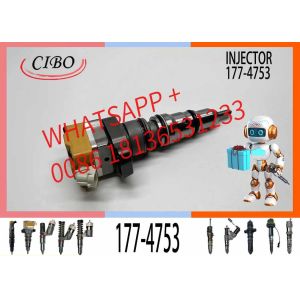 Excavator Injector 178-6343 1786343 177-4753 1774753 177-4752 1774752 171-9704