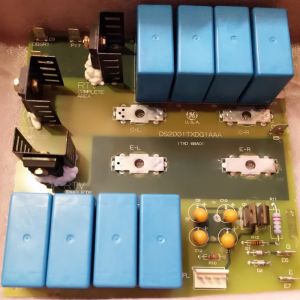 GE DS200ITXDG1A Turbine Control I/O Terminal Board 330mm x 100mm
