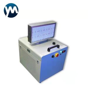 365nm 385nm 395nm 405nm UV LED Curing Light 2400W Led UV Ink Drying System