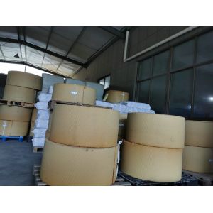 Anchor Windlass Flexible Brake Lining Non Asbestos Brown