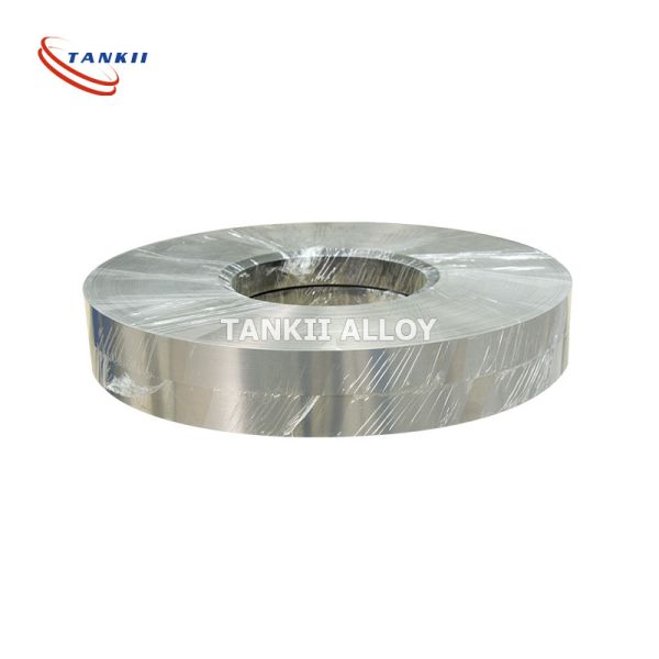Buy 0Cr21Al6Nb FeCrAl Alloy Heating Resistance Strip Annealed at wholesale prices