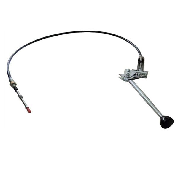Buy Heavy Duty Control Lever With One Cable Assembly at wholesale prices
