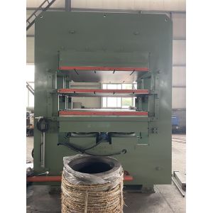 56000 Field Maintenance Hydraulic Press for Rubber Vulcanization