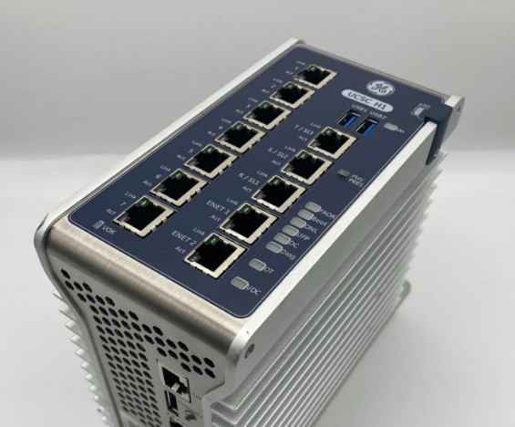 IS420UCECH1B Ge Gas Turbine Control System Plc Foundation Fieldbus Gateway