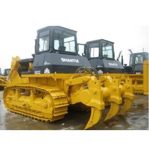 SD13 130hp Shantui Bulldozer SSHANGCHAI D6114ZG4B Water Cooled / Small Dozer