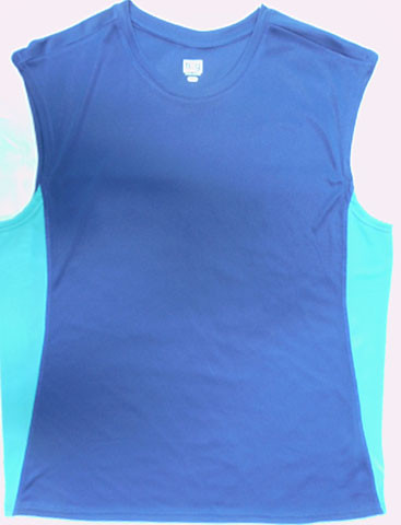 140gsm Mens Sleeveless Tank Top