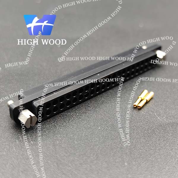 HW-CMM Connectors , HW-M80-4614405 Micro-D Connector