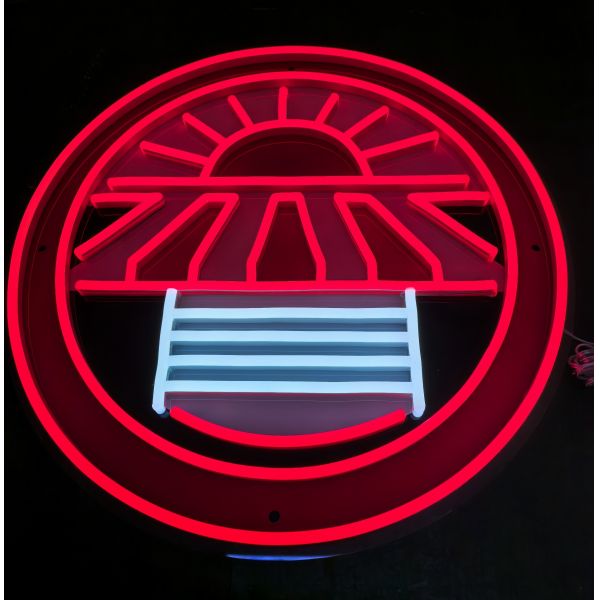 Buy High Brightness Bespoke Neon Illuminations Artwork Custom LED Neon Signs at wholesale prices
